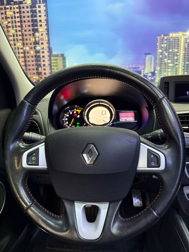 Renault Fluence 2.0 GT 16V TURBO GASOLINA 4P MANUAL