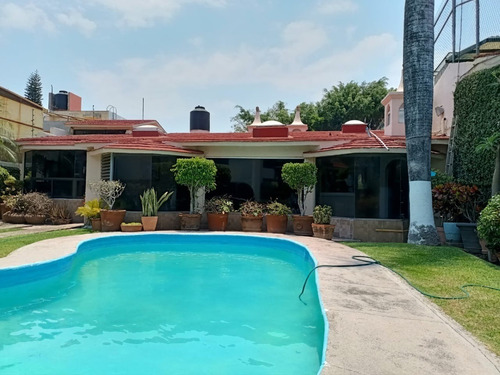 Imagen 7 de 30 de Casa En Jardines De Cuernavaca