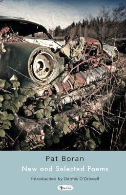 Libro New And Selected Poems - Pat Boran