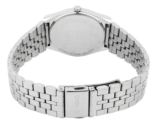 Casio Mtp-b145d-4av Reloj Analógico De 3 Manecillas Con Esfe