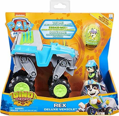 Figuras De Animales -  Paw Patrol - 6059329 - Juego De Jugue