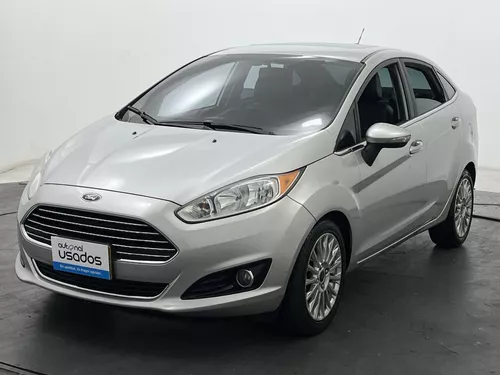 Ford Fiesta 1.6 Titanium At