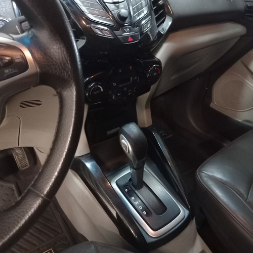 Imagen 12 de 20 de Ford Ecosport Titanium 2,0l At C/gnc