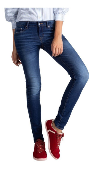 calca jeans feminina levis