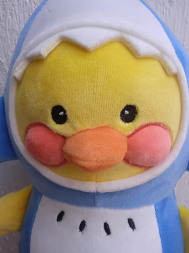 Peluche Pato Sally Con Disfras Super Kawaii 25-30 Cm Anime