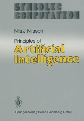 Libro Principles Of Artificial Intelligence - Nils J. Nil...