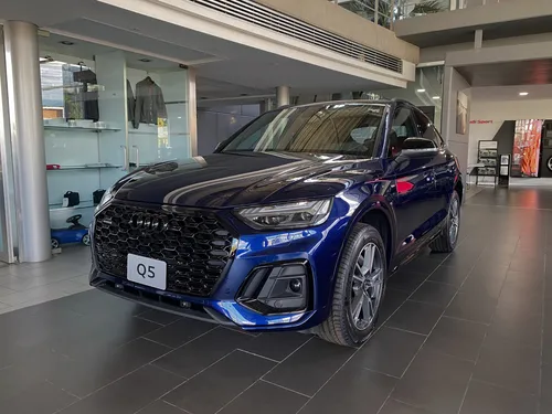 Audi q5 sportback 2.0 45Tfsi S Line Quattro Mild Hybrid