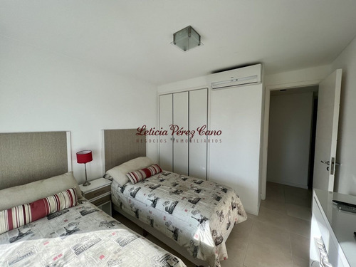 Imagen 17 de 24 de Venta De Apartamento 3 Dormitorios En Playa Mansa