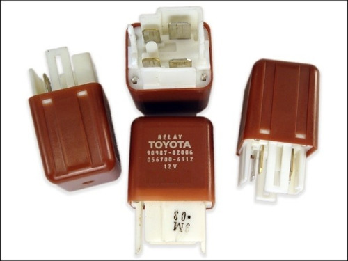 Relay Relé Luces Corolla 1993 94 95 96 97 98 99 Baby Camry