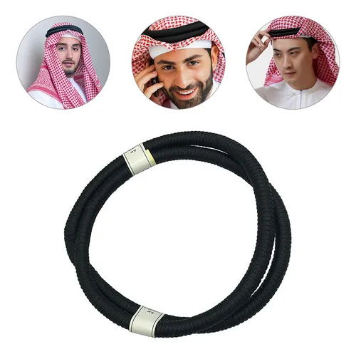 1 Sombrero Con Turbante Con Diadema Arab Scarf Dubai Para