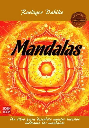 Mandalas (masters Best), Ruediger Dahlke, Robin Book