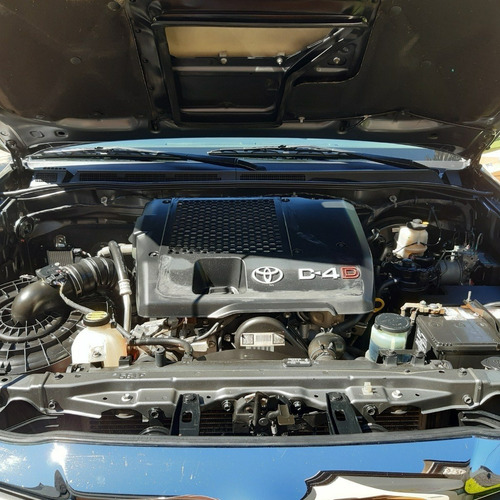 Toyota Hilux Srv 4x4 Año 2012 3.0