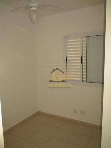 Casa Com 3 Dormitórios À Venda, 100 M² Por R$ 390.000 - Vila Do Golf - Ribeirão Preto/sp - Ca1057
