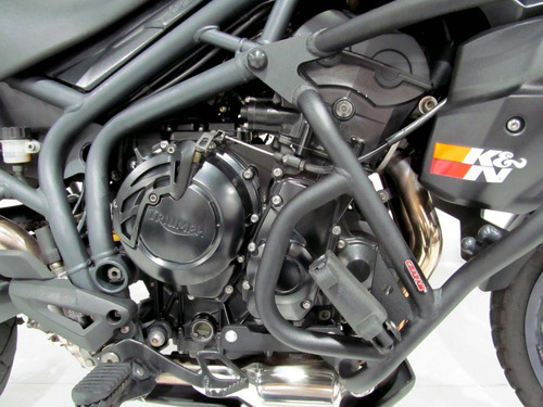 Triumph Tiger 800 Xc 2013 Branca