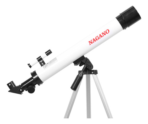 Telescópio De Refração Astronômico 50 X 600 - 100x Com Tripé
