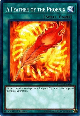 Yugioh! A Feather Of The Phoenix - Lehd-ena26