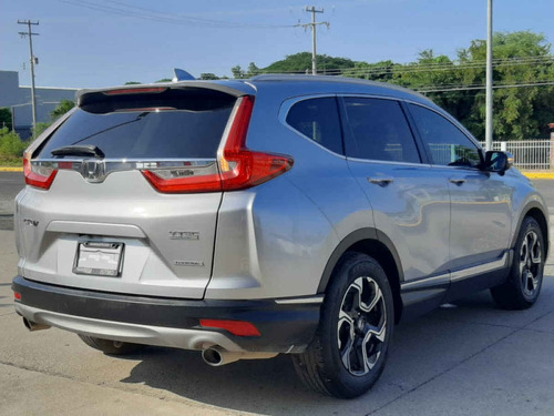 Imagen 5 de 15 de Honda Cr-v 2019 5p Touring L4/1.5/t Aut
