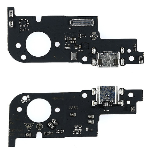 Flex Centro De Carga Placa De Carga Para Zte Blade A52 A7020