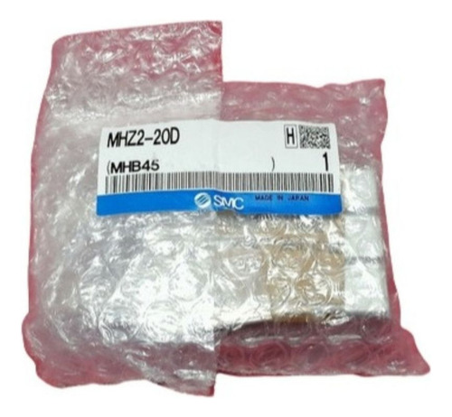 Smc Mhz2-20d Gripper Neumático Paralelo