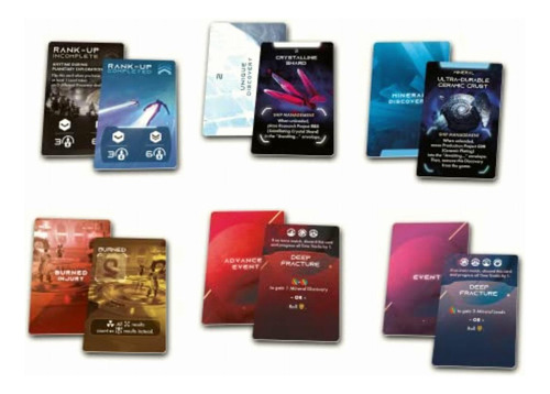 Awaken Realms Iss Vanguard Board Game | Sci-fi Adventure