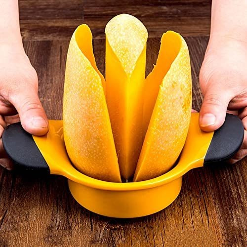 Cortador De Mango Con Cuchilla De Acero Inoxidable