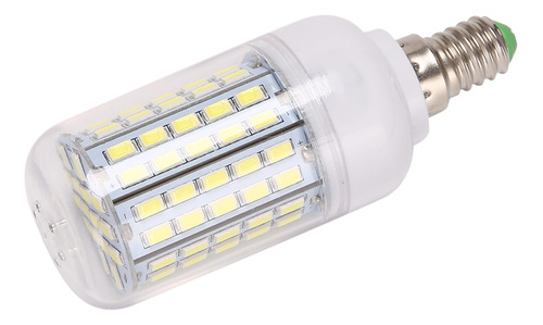 Bombilla De Maíz Con Base E14, 15 W, 96 Led, 5730, Luz Blanc