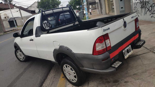 Fiat Strada 1.4 Working Cs Aa 2012 Oportunidad Liquido!!!!!