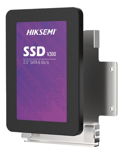 Hiksemi Ssd Estado Sólido 500gb Alto Performance Uso 24/7