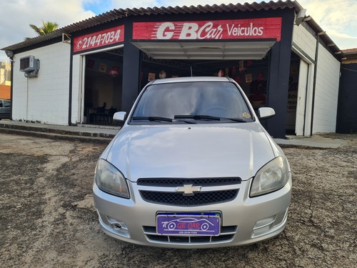 Imagem 5 de 7 de Chevrolet Celta 1.0 Mpfi Lt 8v Flex 4p Manual