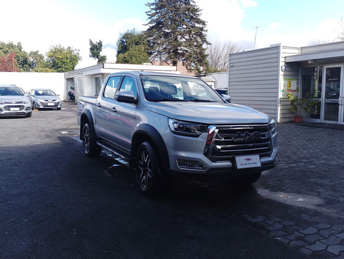 Jac T8 T8 Dcab 4x4 2.0 2023