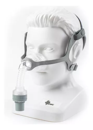 Tercera imagen para búsqueda de mascara nasal cpap