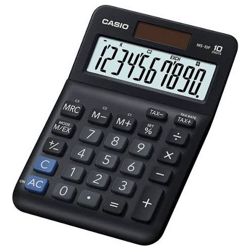 Calculadora Casio  Ms-10f