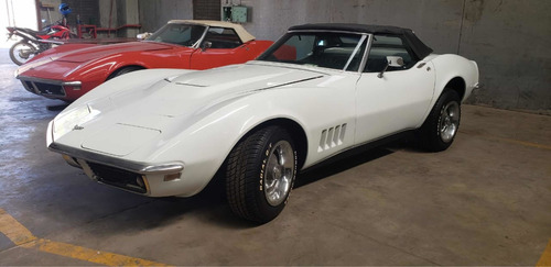 Imagen 6 de 15 de Chevrolet Corvette Stingray 7.0l 427