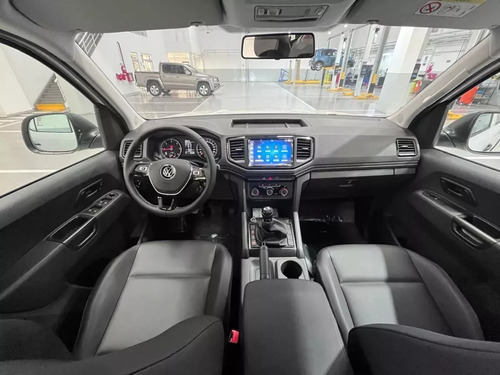 Volkswagen Amarok 2.0 Cd Tdi 140cv Trendline