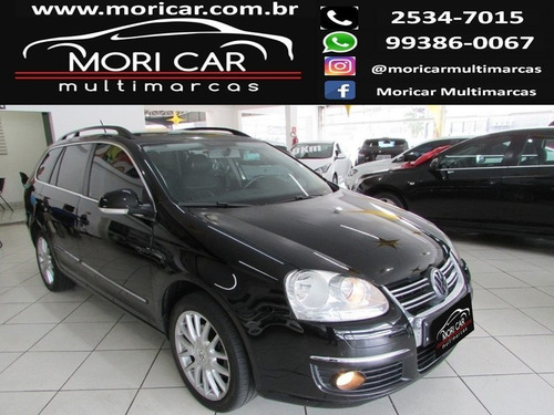 Volkswagen Jetta 2.5 I Variant 20v 170cv G 4p Tiptronic 2009