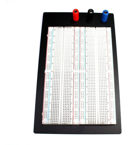 Protoboard 1660 Puntos, Arduino, Raspberry, Pic