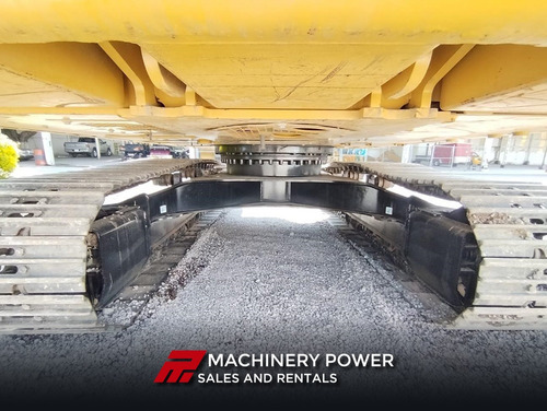 Excavadora 320gc Cat 2021 Tier 3 Eco. 0348
