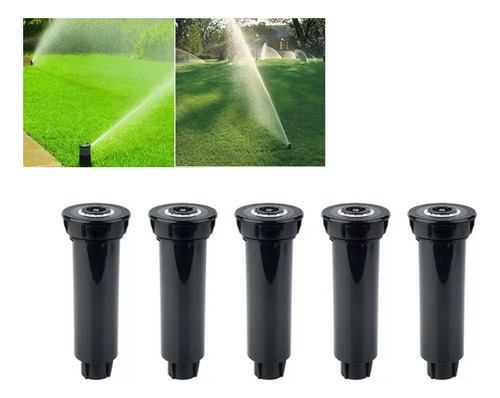 Aspersor Desplegable Rain Bird 1/2 Sprinkler Drive, 5 Unidad