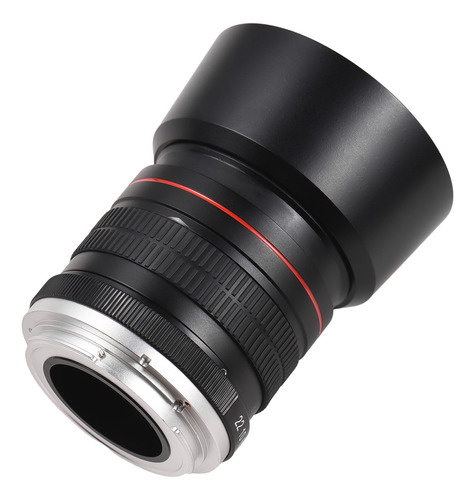 Lente Principal Canon 4000d 1300d 70d 600d Focus Compatible