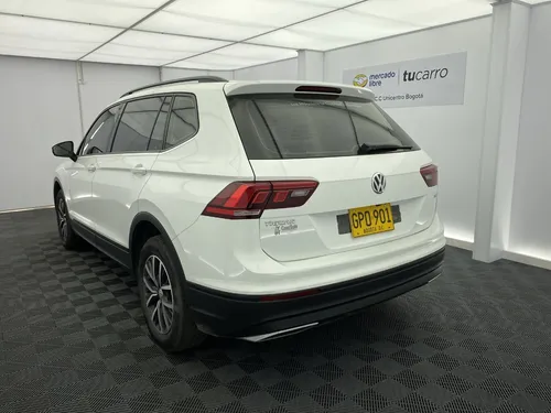 Volkswagen Tiguan 1.4 ALLSPACE TRENDLINE