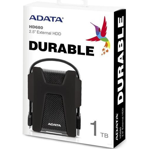 Adata Hd680 Disco Externo 1tb 2.5  Usb 3.2