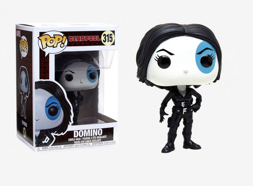 Funko Pop Deadpool - Domino