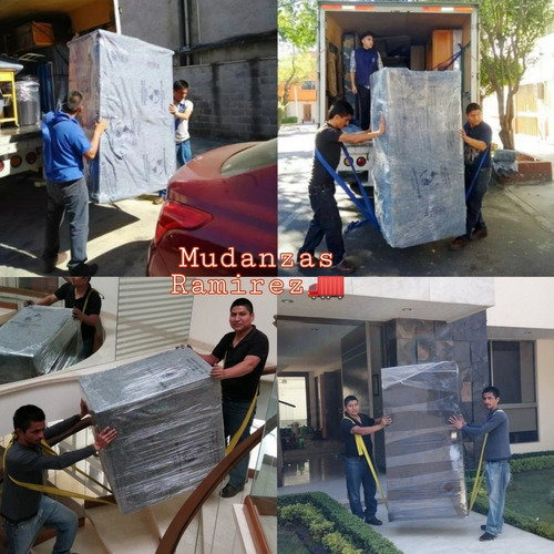 Imagen 2 de 5 de Mudanzas Y Fletes Económicos En El Df Cdmx Del. Cuauhtémoc
