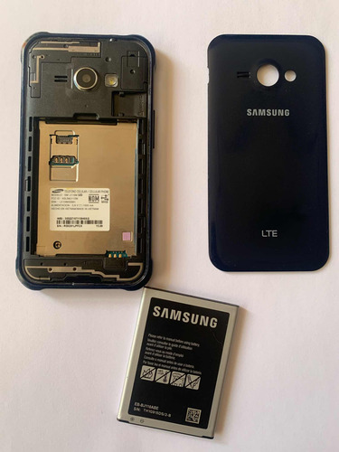 Samsung Galaxy J1 Ace Sm-j110 Para Reparación O Refacciones) (Usado)
