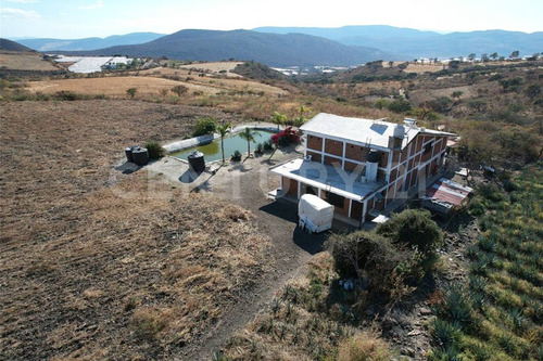 Rancho En Venta Jocotepec, Jalisco.