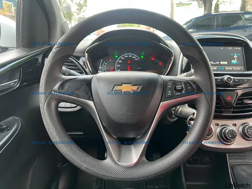 Chevrolet Spark 1.4 Ltz Mt