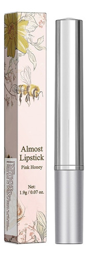 Lápiz Labial Transparente Hidratante De Color X Na 8001