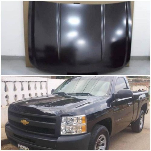 Capota Para Camioneta Chevrolet Silverado 