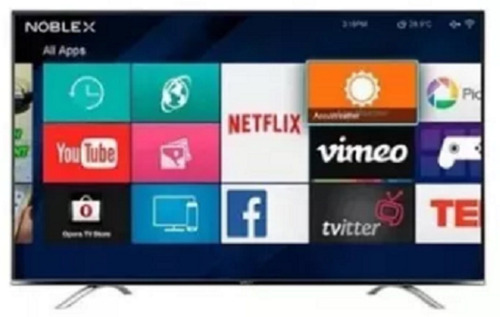 Smart Tv Led 43  Full Hd Noblex Di43x5100 Netflix