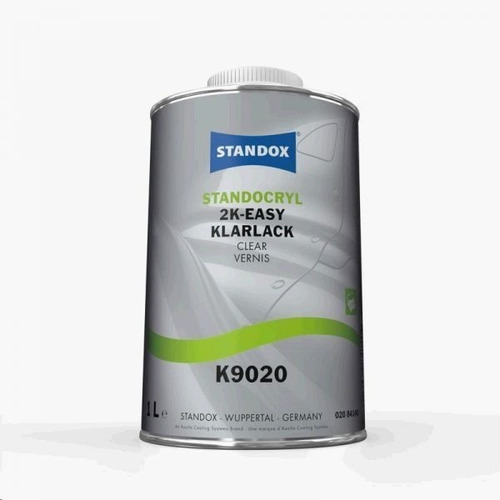 Barniz Laca Easy Clear K9020 1lt C/ Cat Standox Standocryl